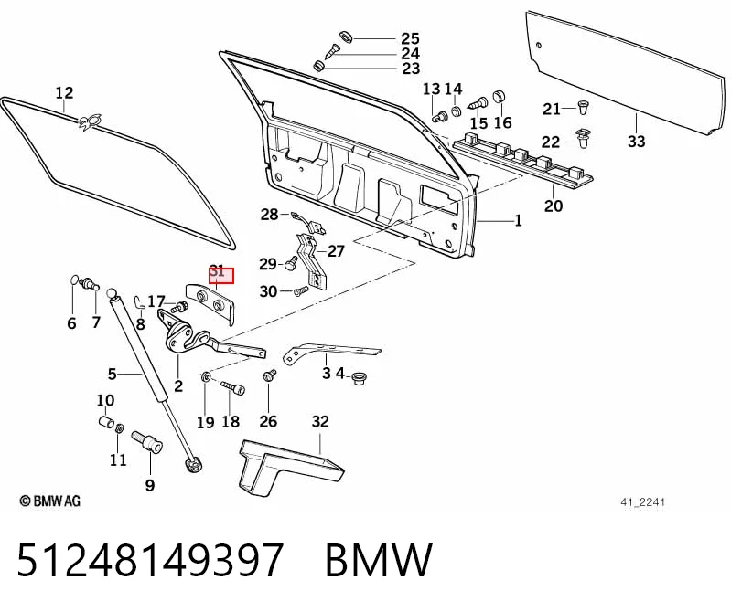 51248149397 BMW
