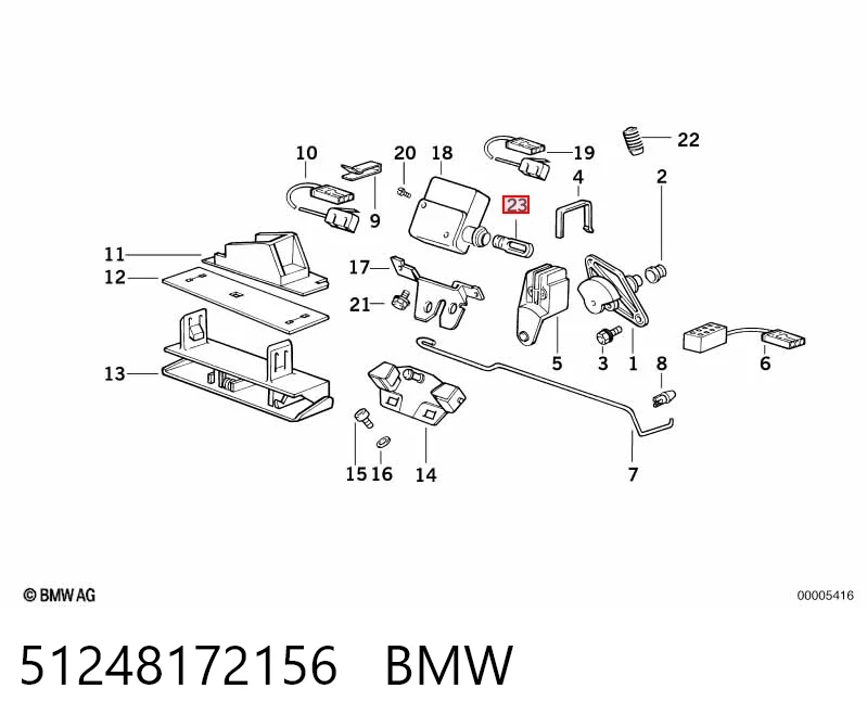 51248172156 BMW
