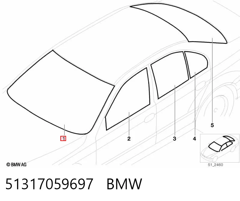 ST500022 Pilkington Автостекло
