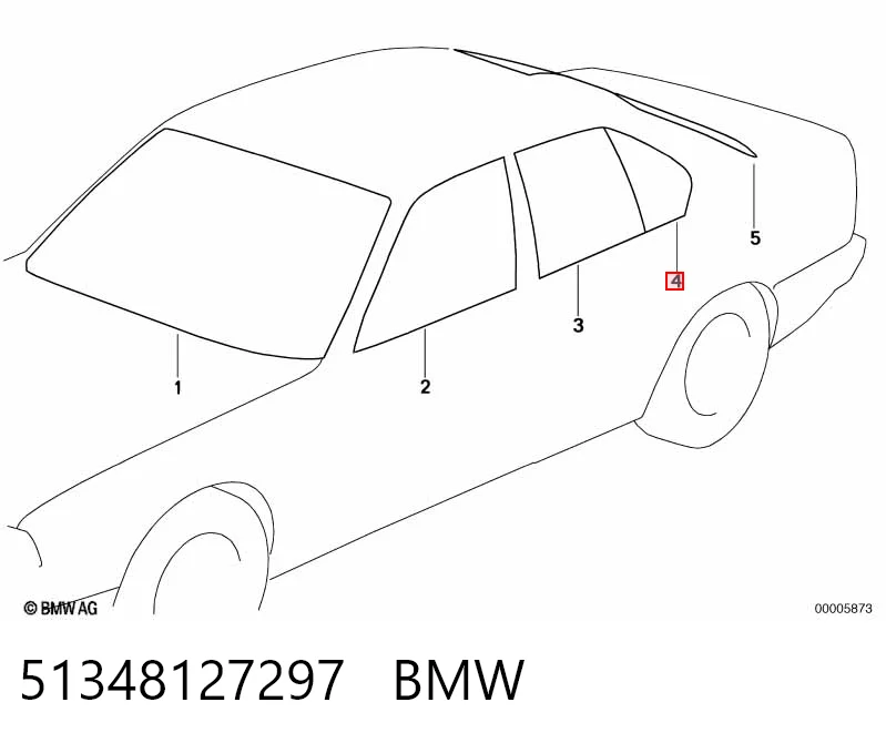 51348127297 BMW