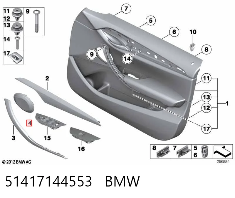51417144553 BMW