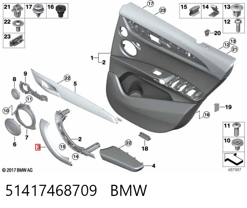 51417468709 BMW 