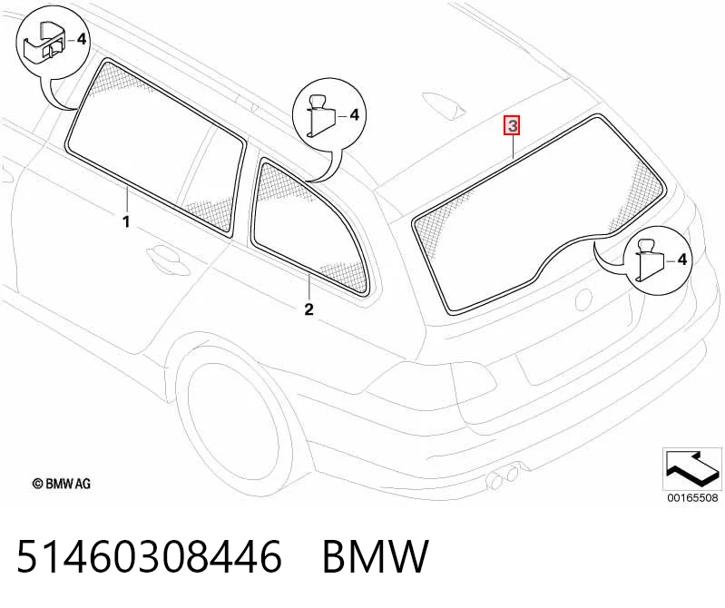 51460308446 BMW