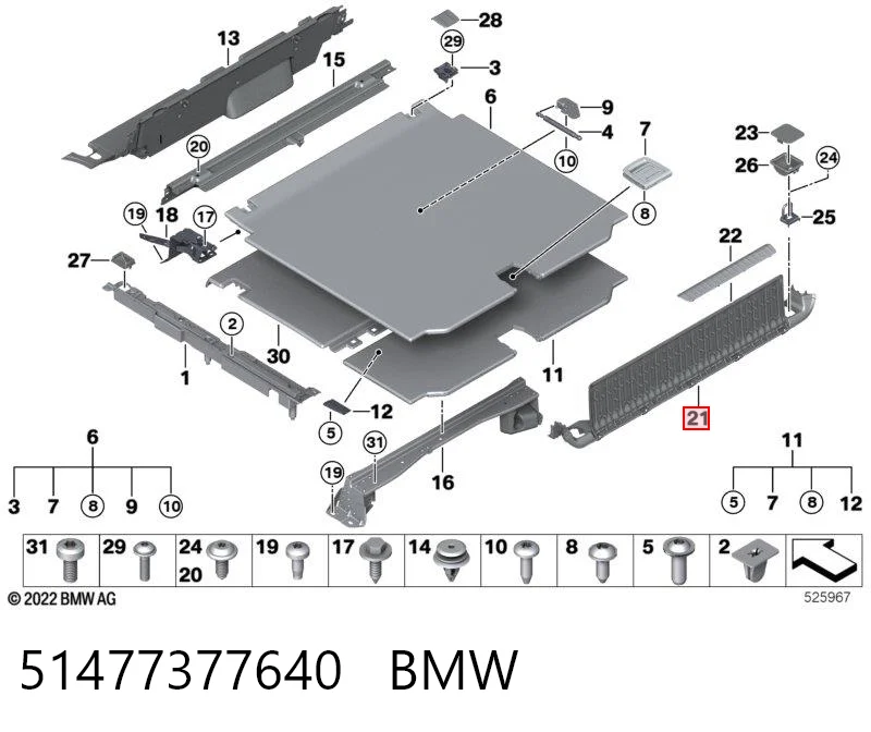 51477377640 BMW 