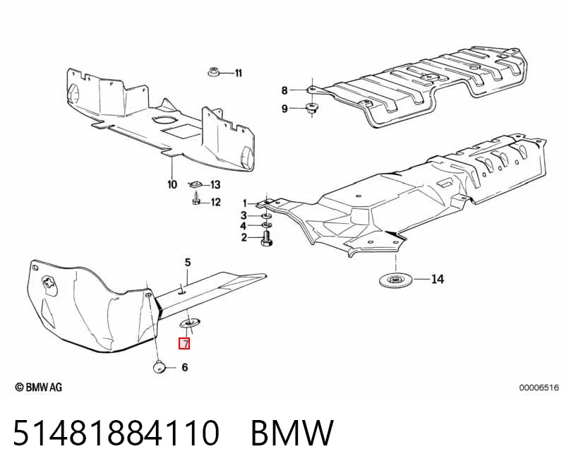 51481884110 BMW