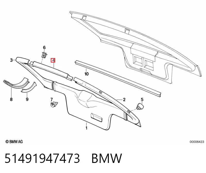 51491947473 BMW