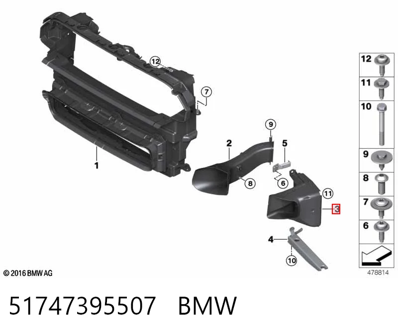51747395507 BMW
