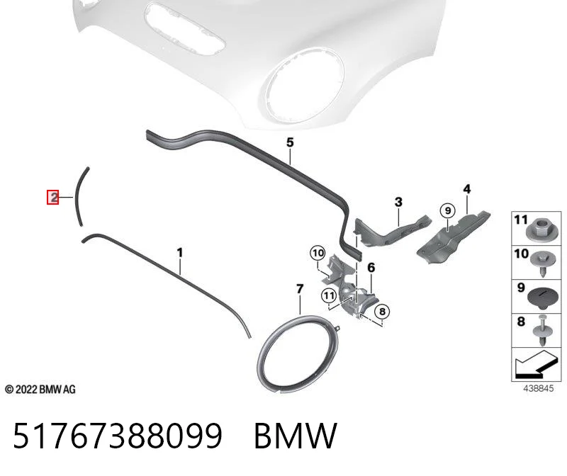 51767388099 BMW