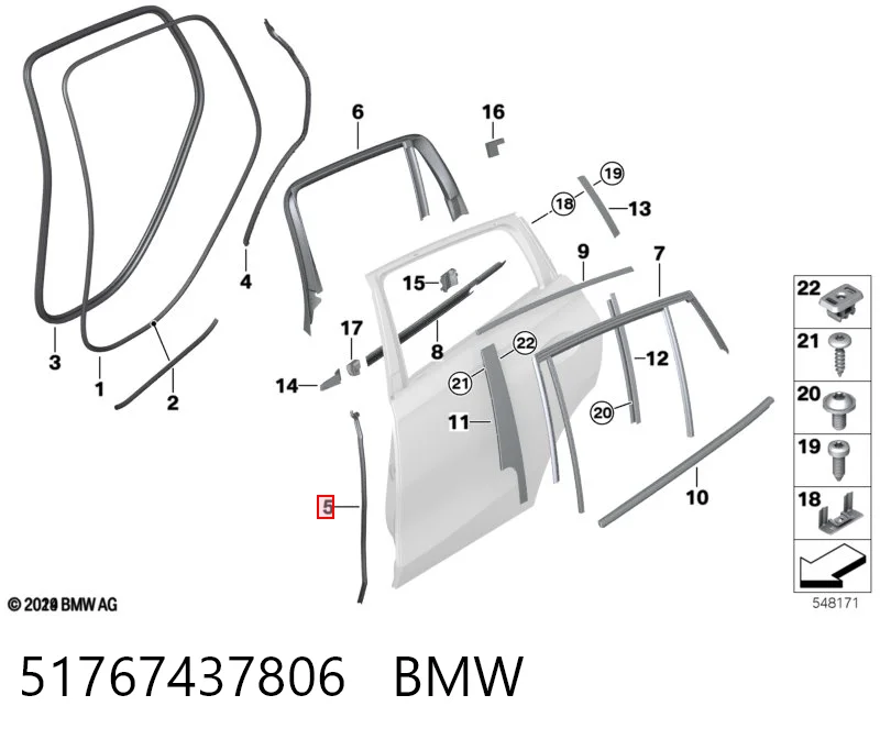 51767437806 BMW