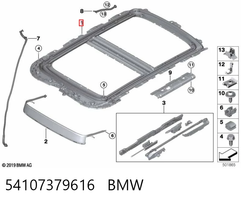 54107379616 BMW 