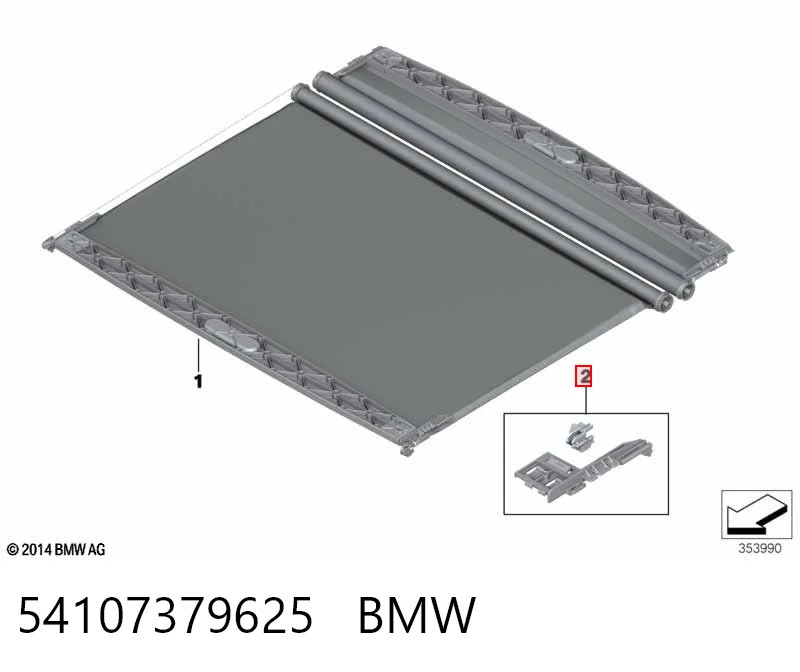 54107379625 BMW 