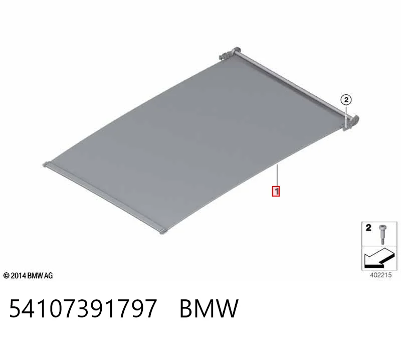 54107391797 BMW 