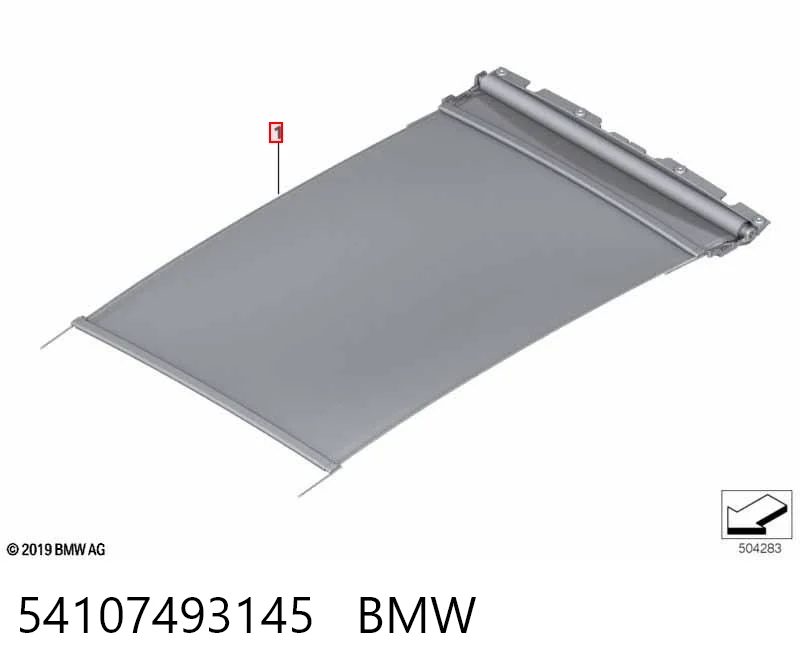 54107493145 BMW 