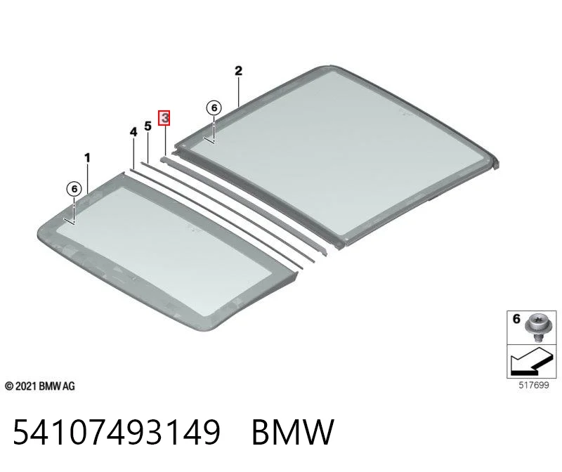 54107493149 BMW 