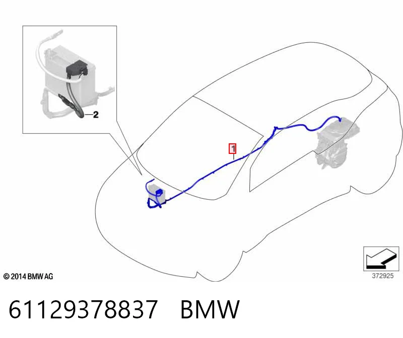 Купить 8801729 BMW 