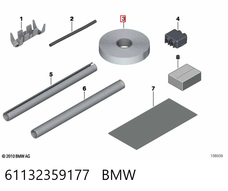 61132359177 BMW