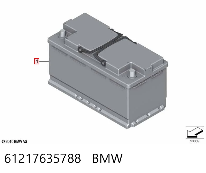 SE42560 Polcar Аккумуляторная батарея