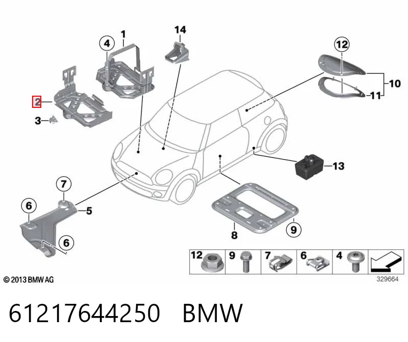 Модуль управления светом фар BMW 9202949 цена, от 26.78 USD