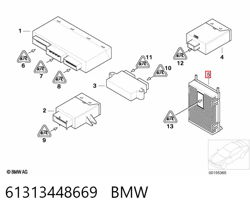  BMW 3420786 цена, от 53.44 USD