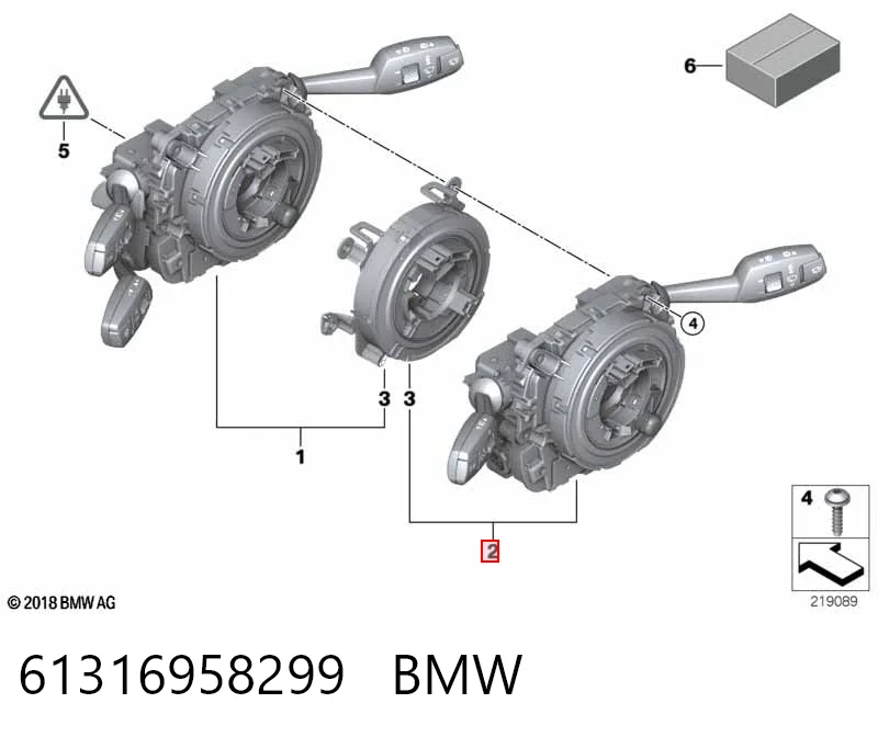 9164416 BMW 