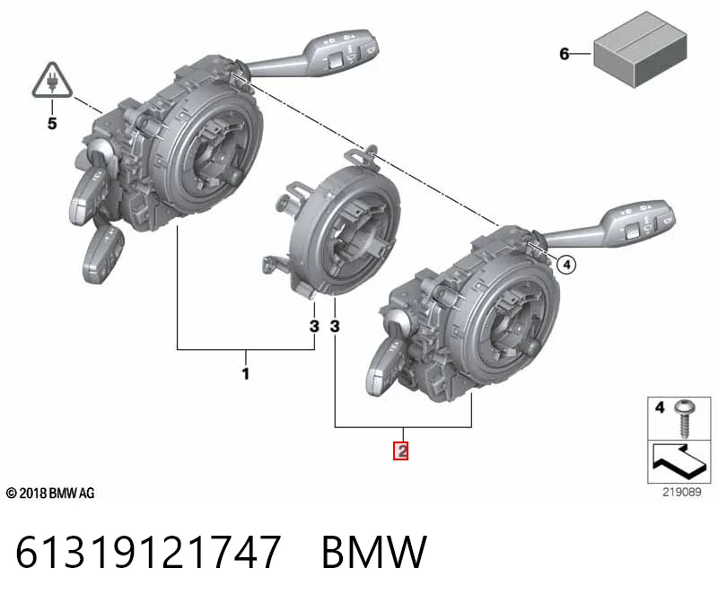 9164416 BMW 