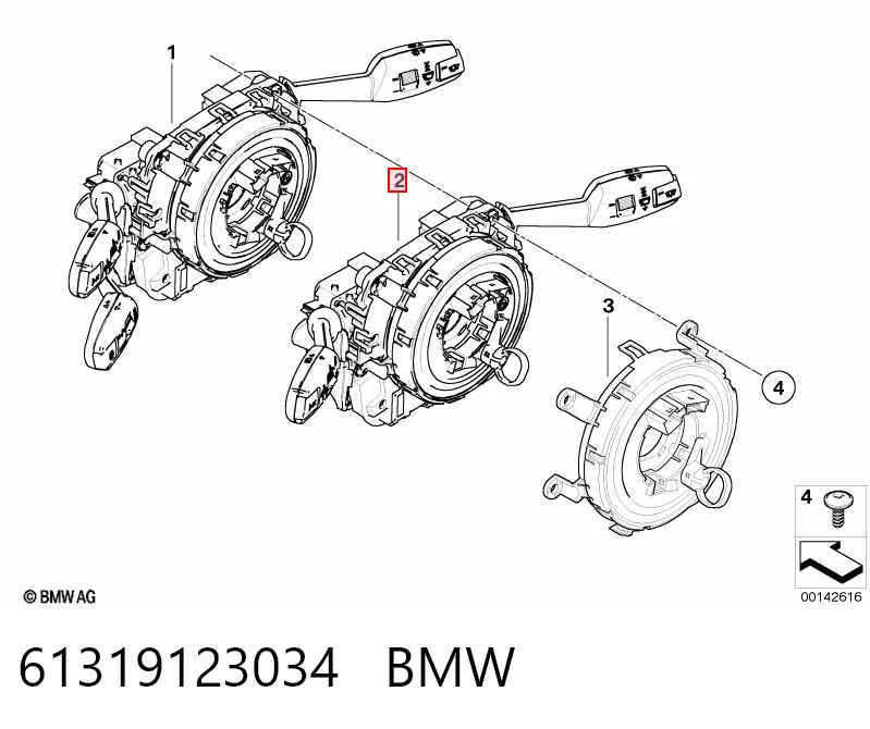 Купить 9164416 BMW 