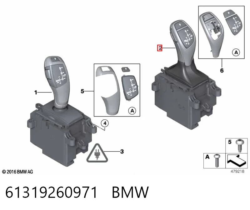 9296899 BMW 