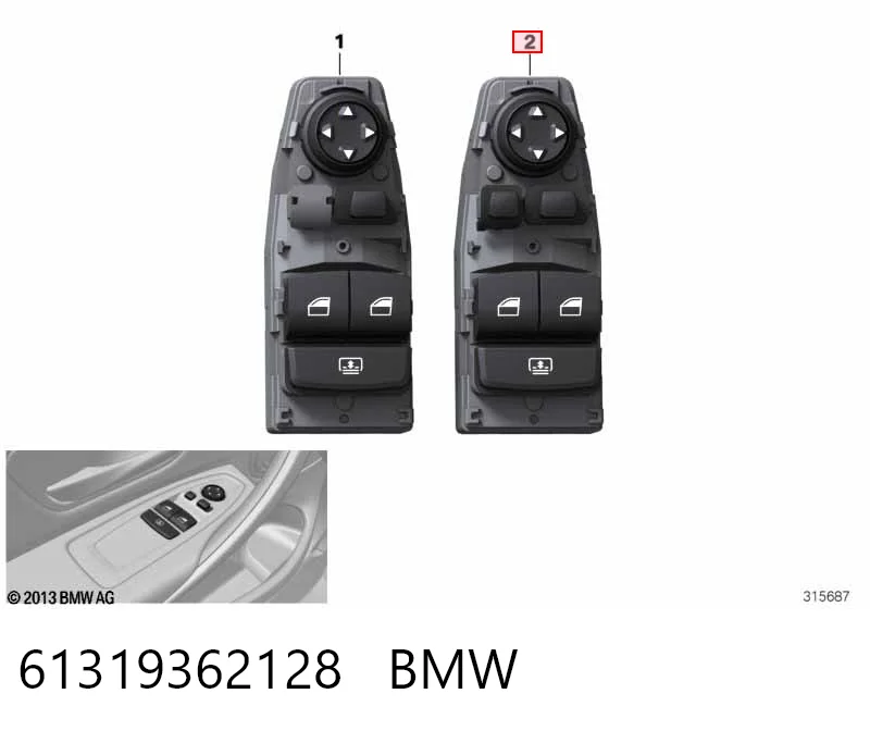 9226271 BMW 