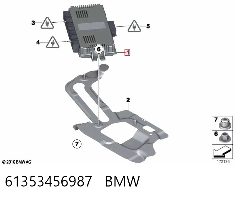  3456588 BMW