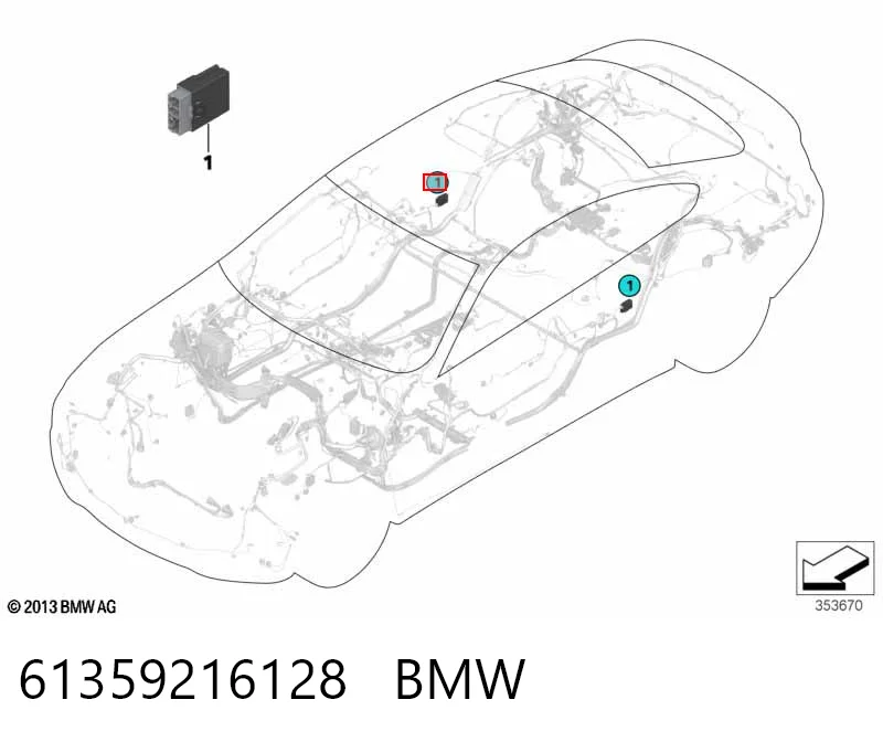  BMW 9130047 цена, от 22.50 USD