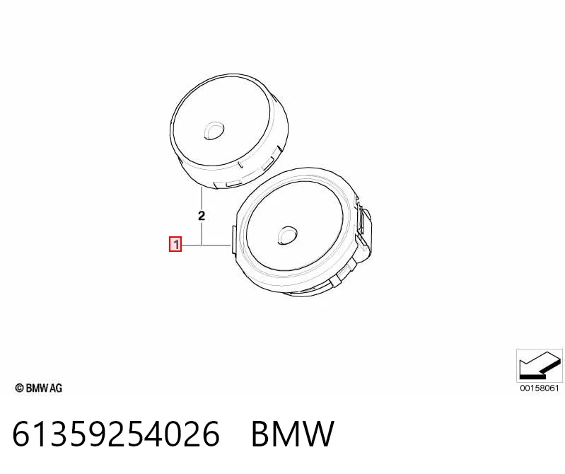 Купить Датчик дождя Бмв 7  F01, F02, F03, F04