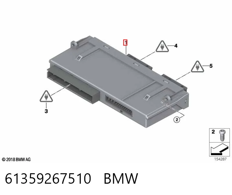  BMW 61359233997