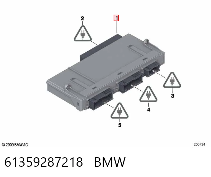  BMW 9252125 цена, от 84.65 USD