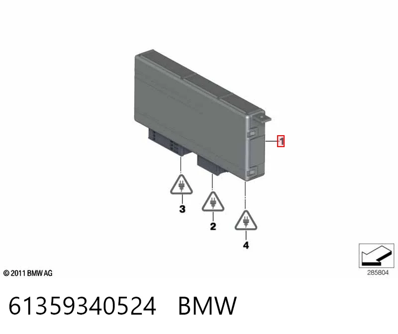 Купить 9380333 BMW 
