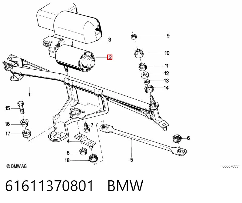 1370801 BMW 