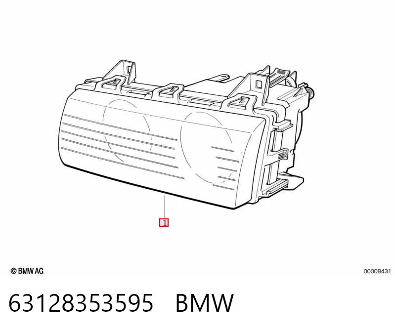 63128353595 BMW