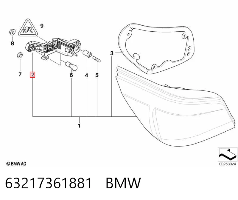 7177701 BMW 