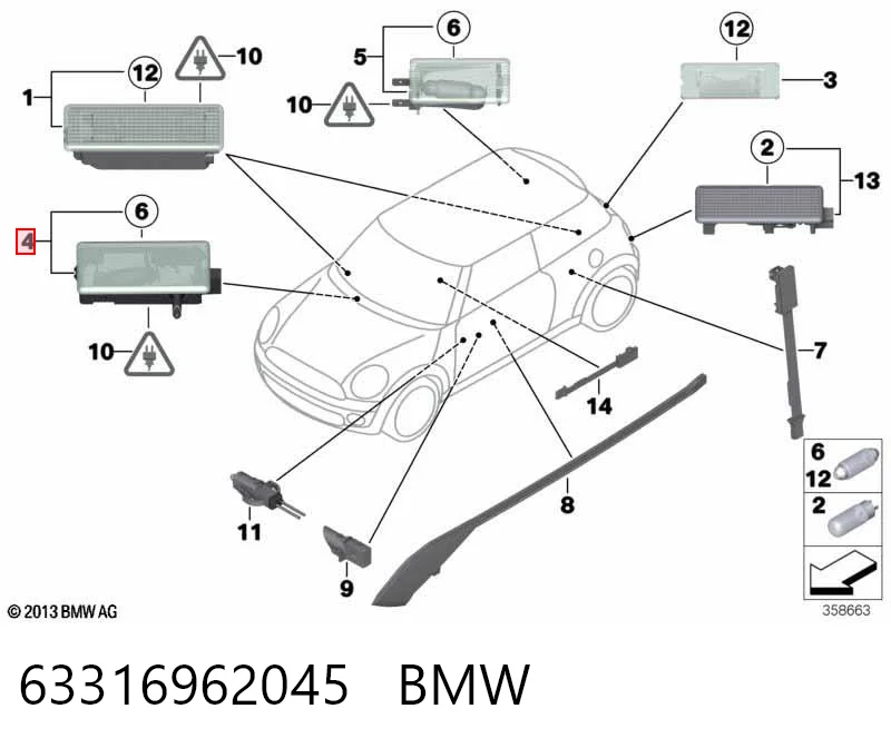  Depo/Loro/Abakus L04460001LED