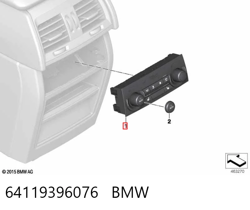  BMW 9396076 цена, от 44.34 USD