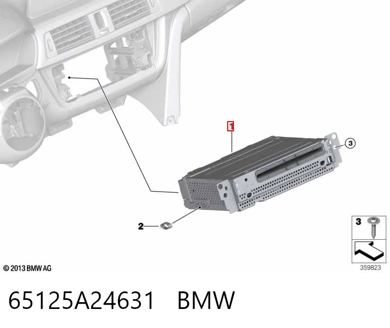  BMW 65129441863 цена, от 265.33 USD