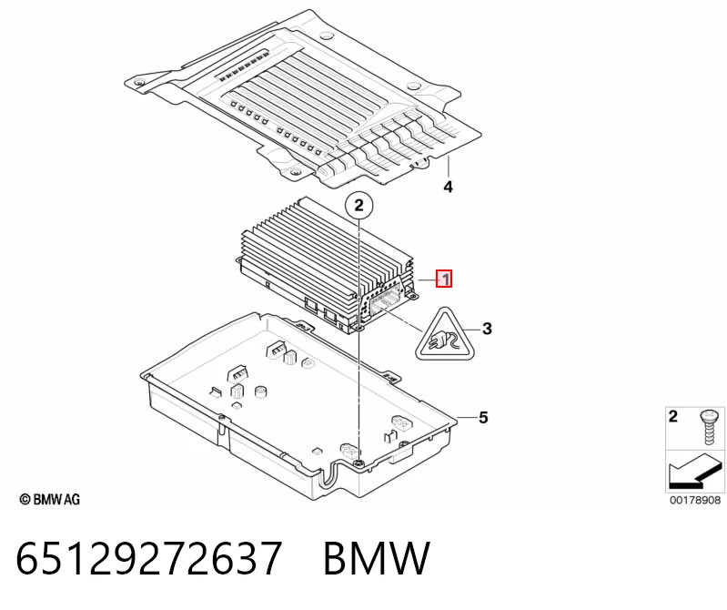  9255137 BMW