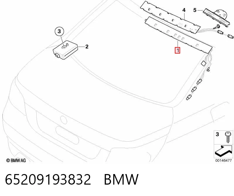 Купить 6931718 BMW 
