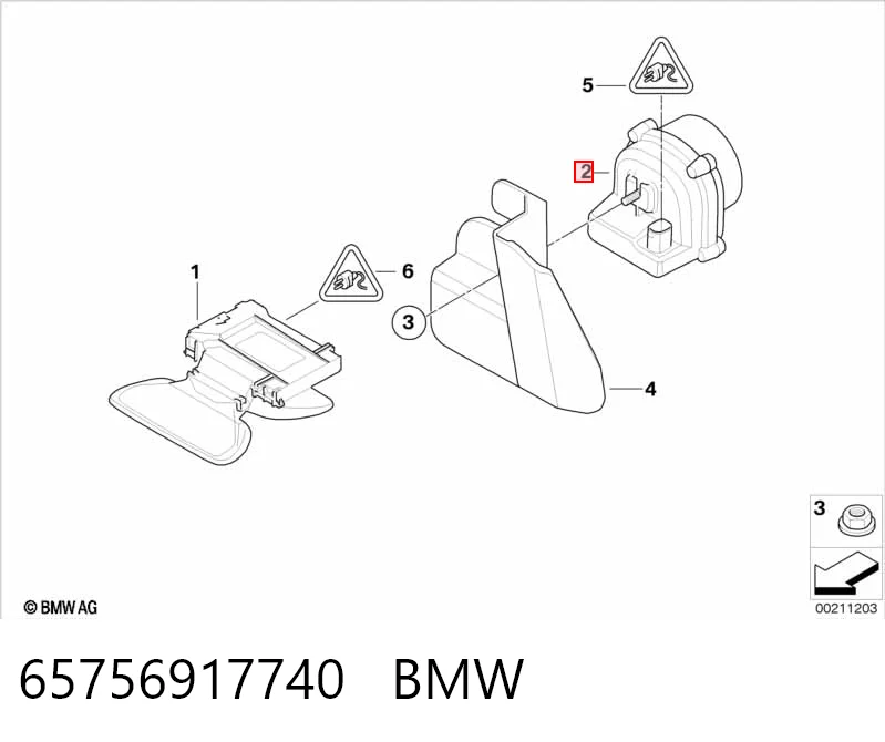 Купить 9124581 BMW 