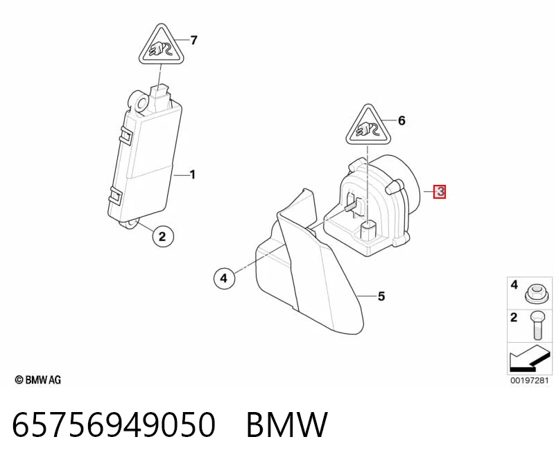 Купить 9147997 BMW 