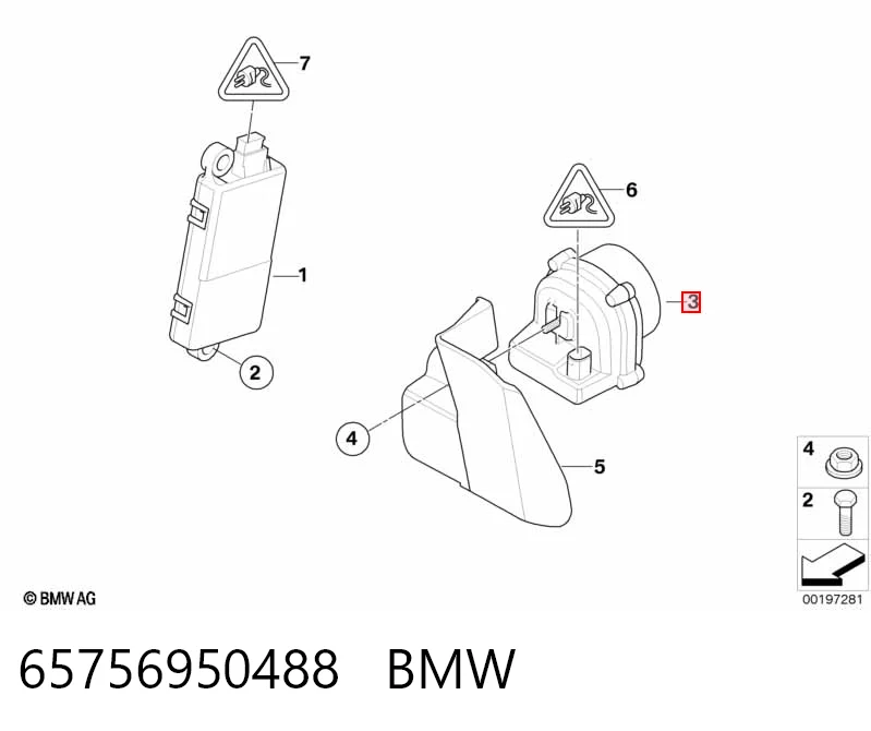  9147997 BMW