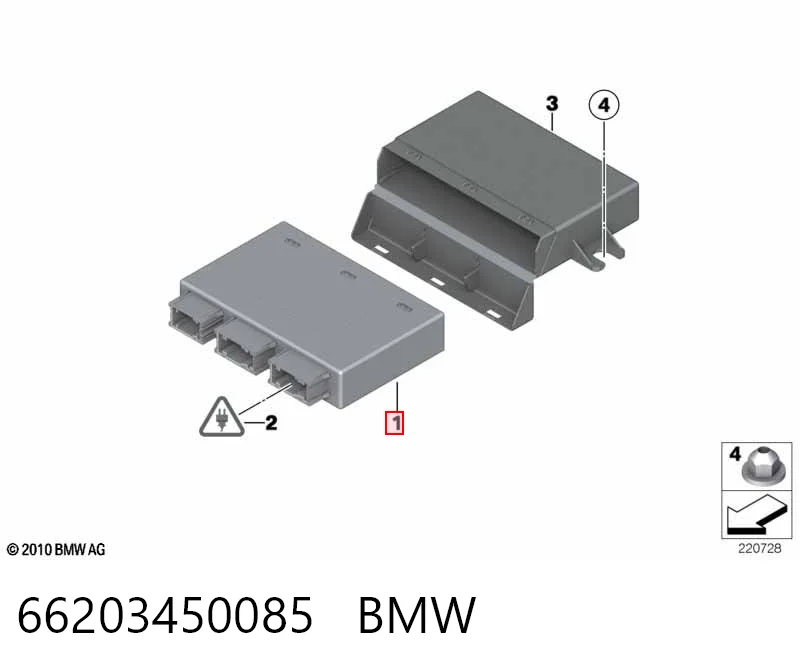 9252640 BMW 