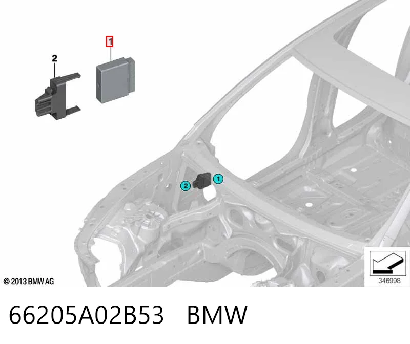66209379819 BMW 