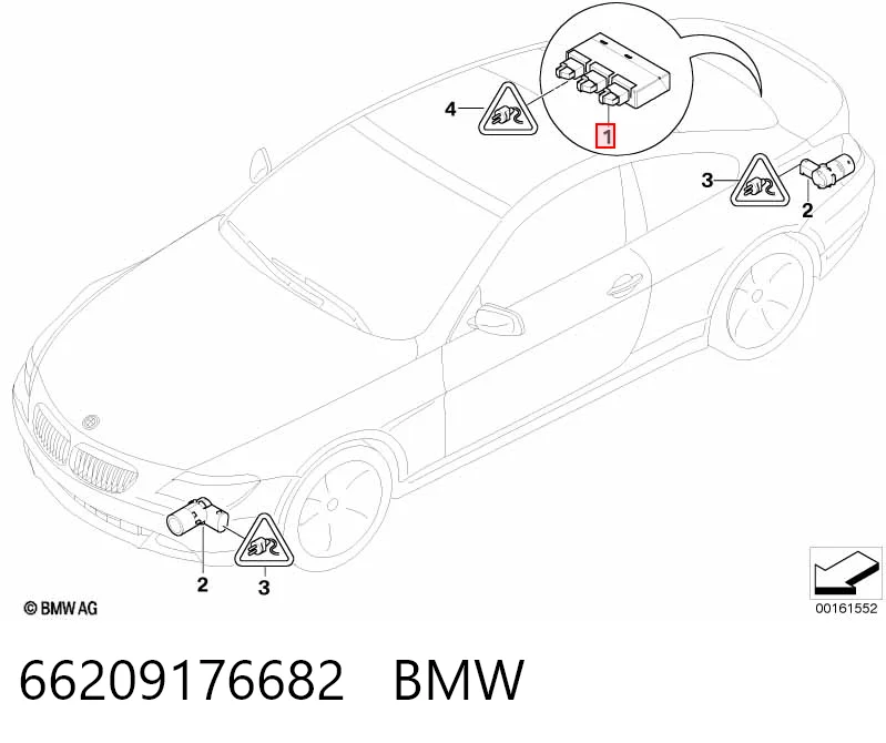  BMW 9185139 цена, от 50.67 USD