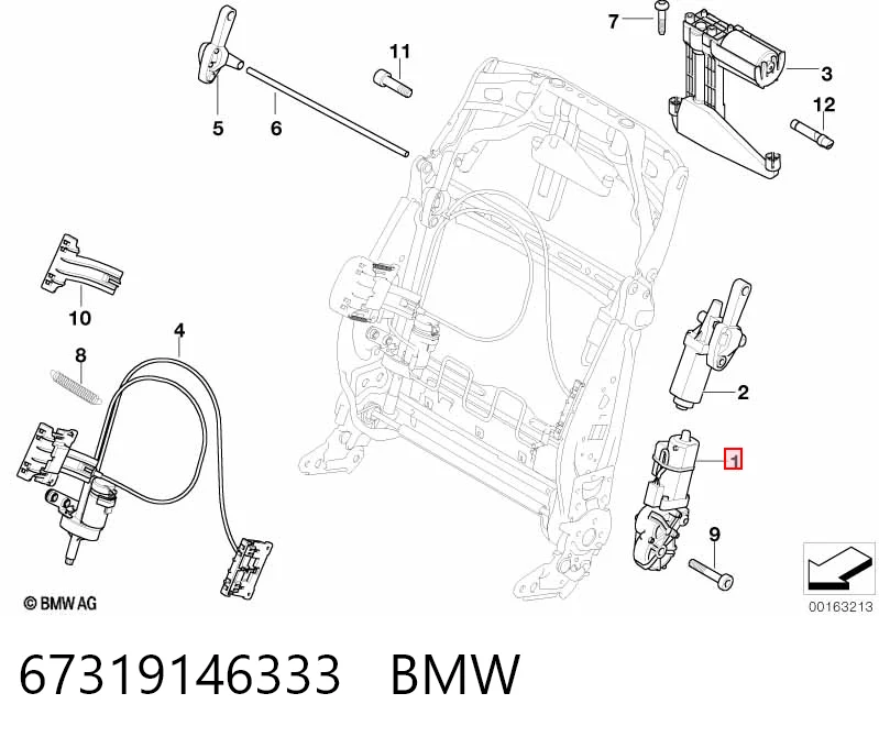 КПП в сборе на BMW X5  E70