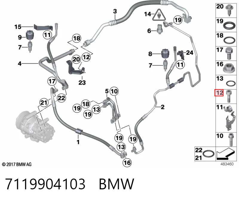 7119904103 BMW